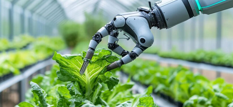 The Role of AI in Sustainable Agriculture