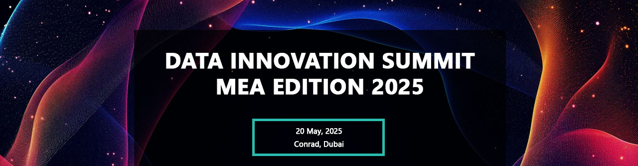 Data Innovation Summit MEA Edition 2025