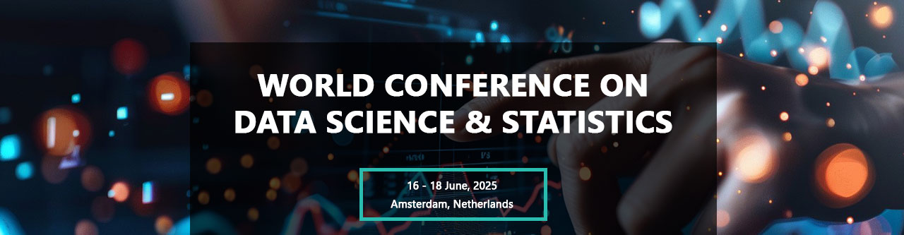 World Conference on Data Science & Statistics