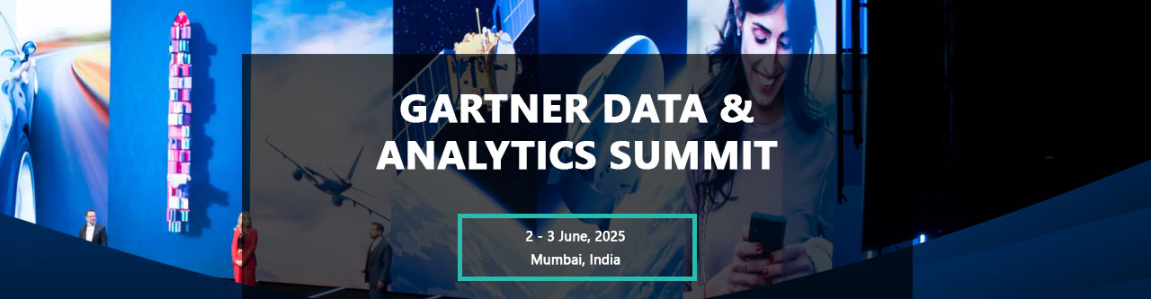 Gartner Data & Analytics Summit