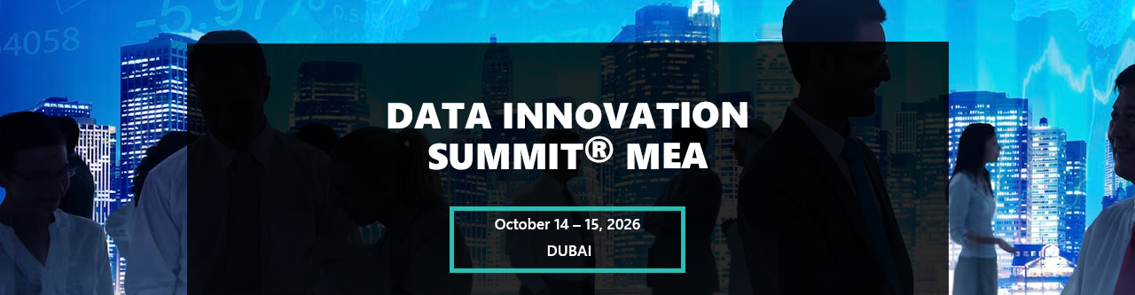 Data Innovation Summit® MEA